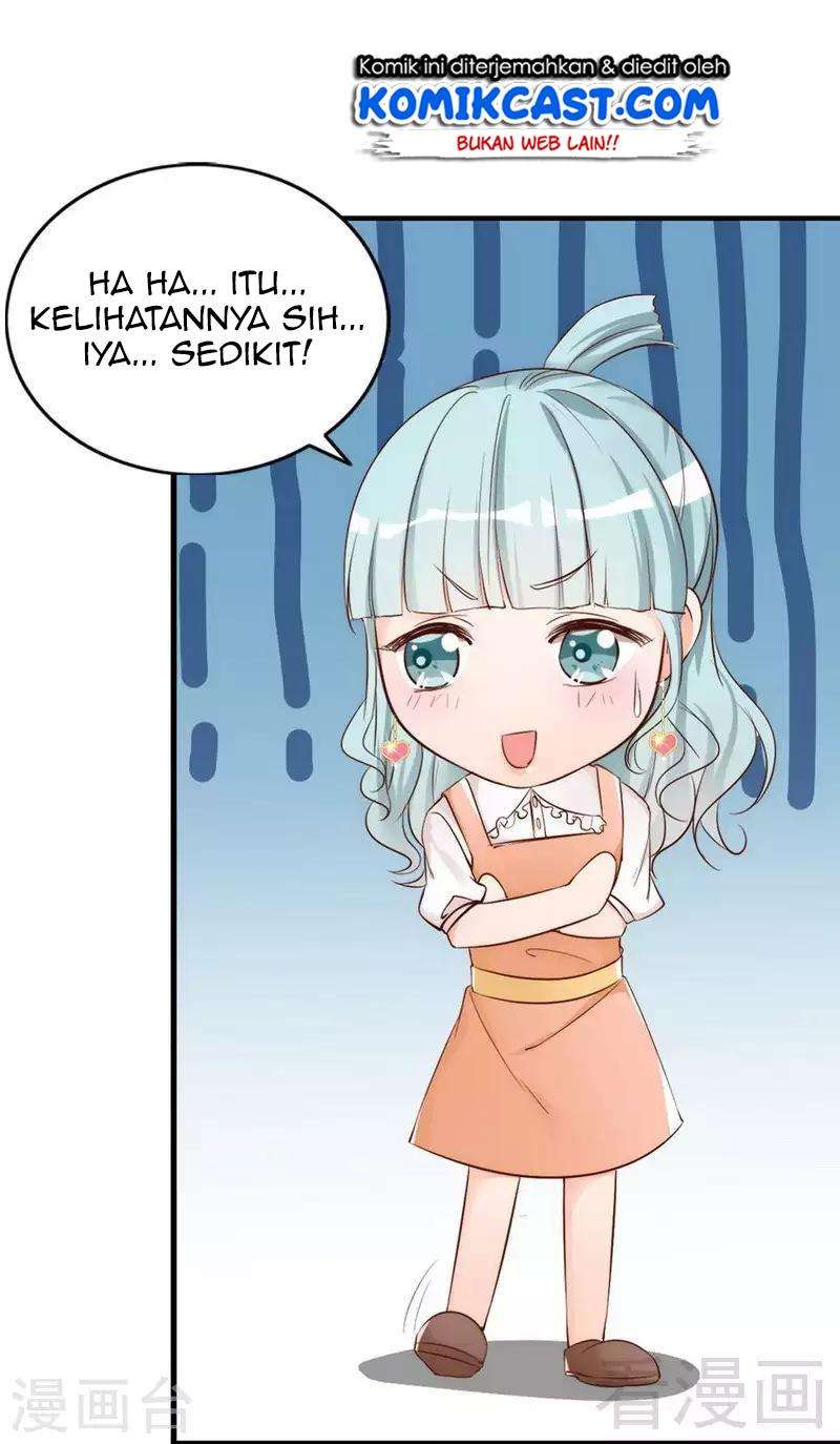 My Wife is Cold-Hearted Chapter 45 Gambar 30