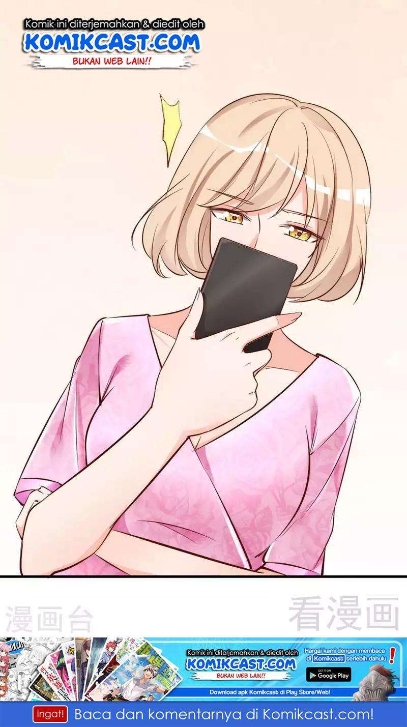My Wife is Cold-Hearted Chapter 45 Gambar 44