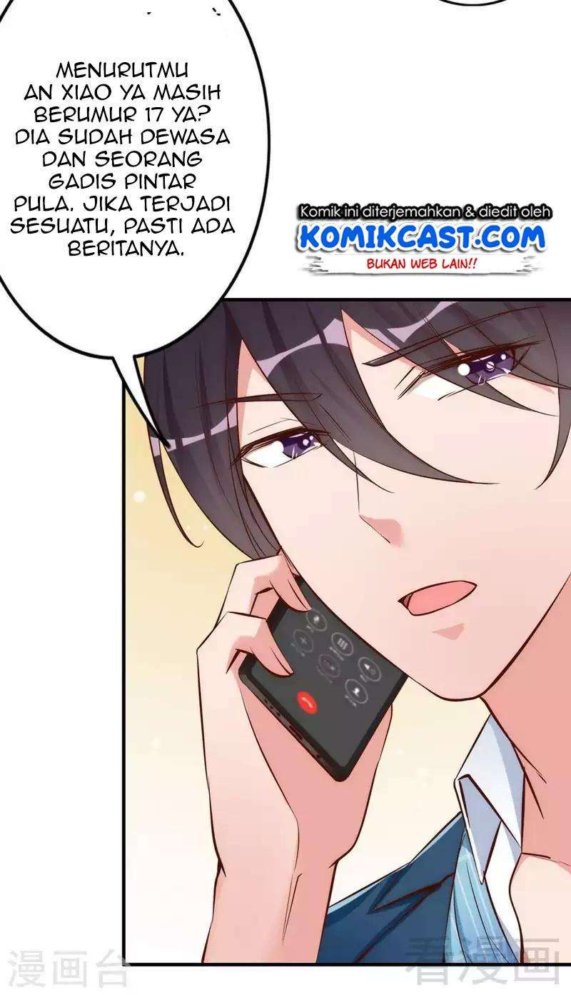 My Wife is Cold-Hearted Chapter 45 Gambar 6