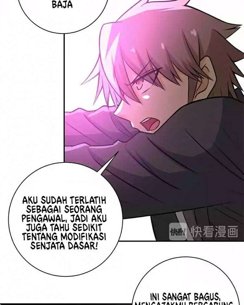 Super System Chapter 38 Gambar 30