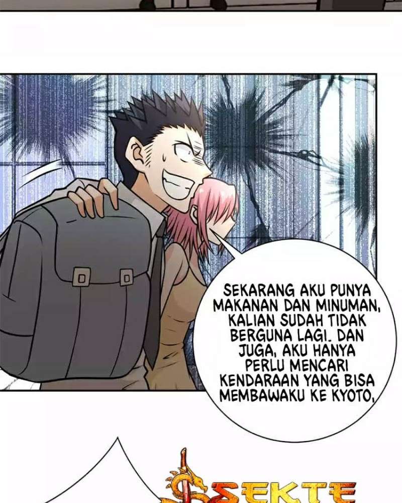 Super System Chapter 38 Gambar 48