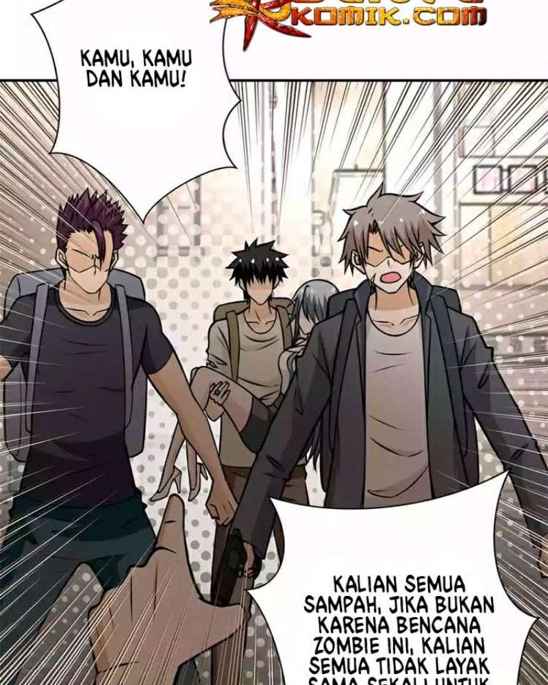 Super System Chapter 38 Gambar 49