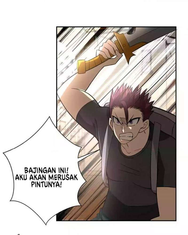 Super System Chapter 38 Gambar 51