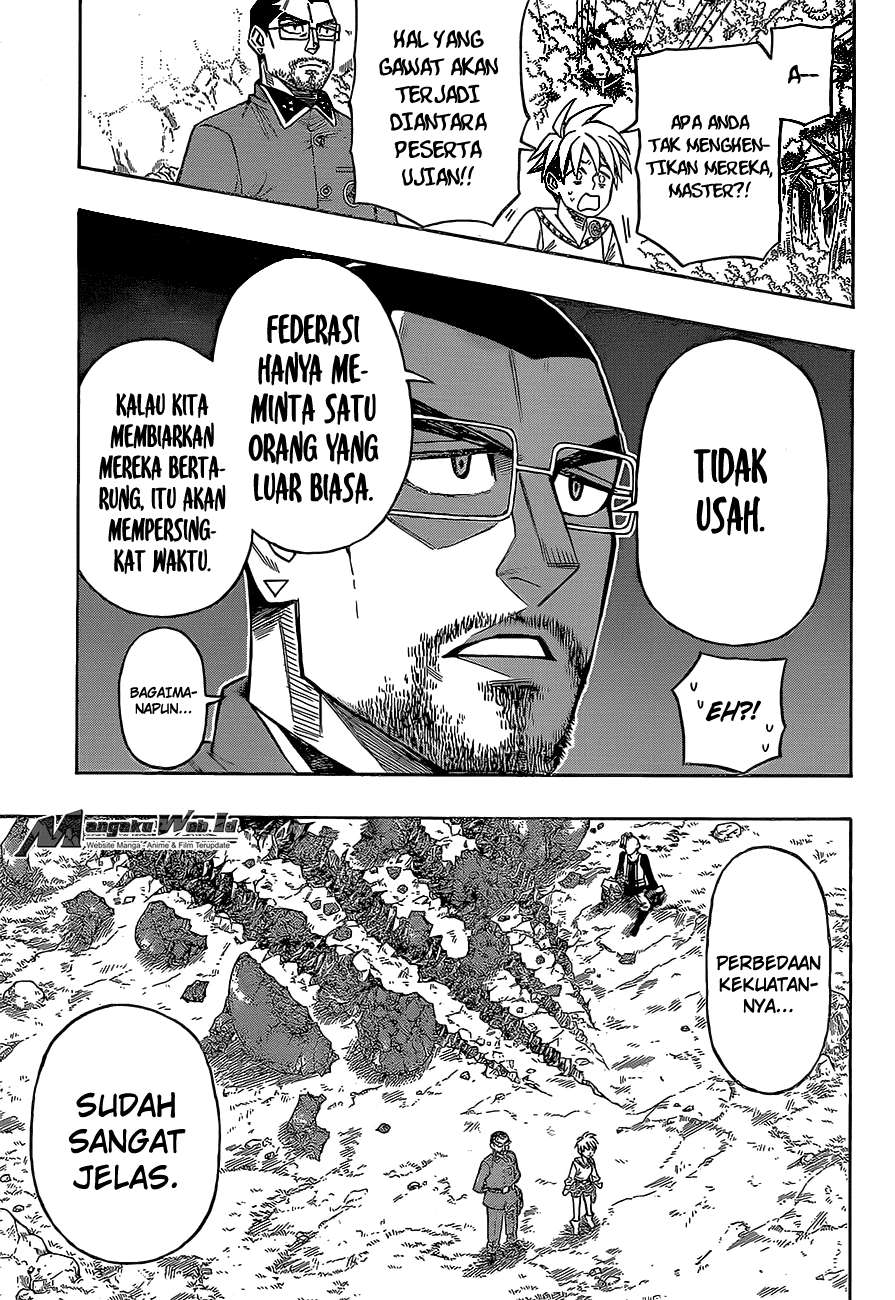 Golem Hearts Chapter 8 Gambar 11