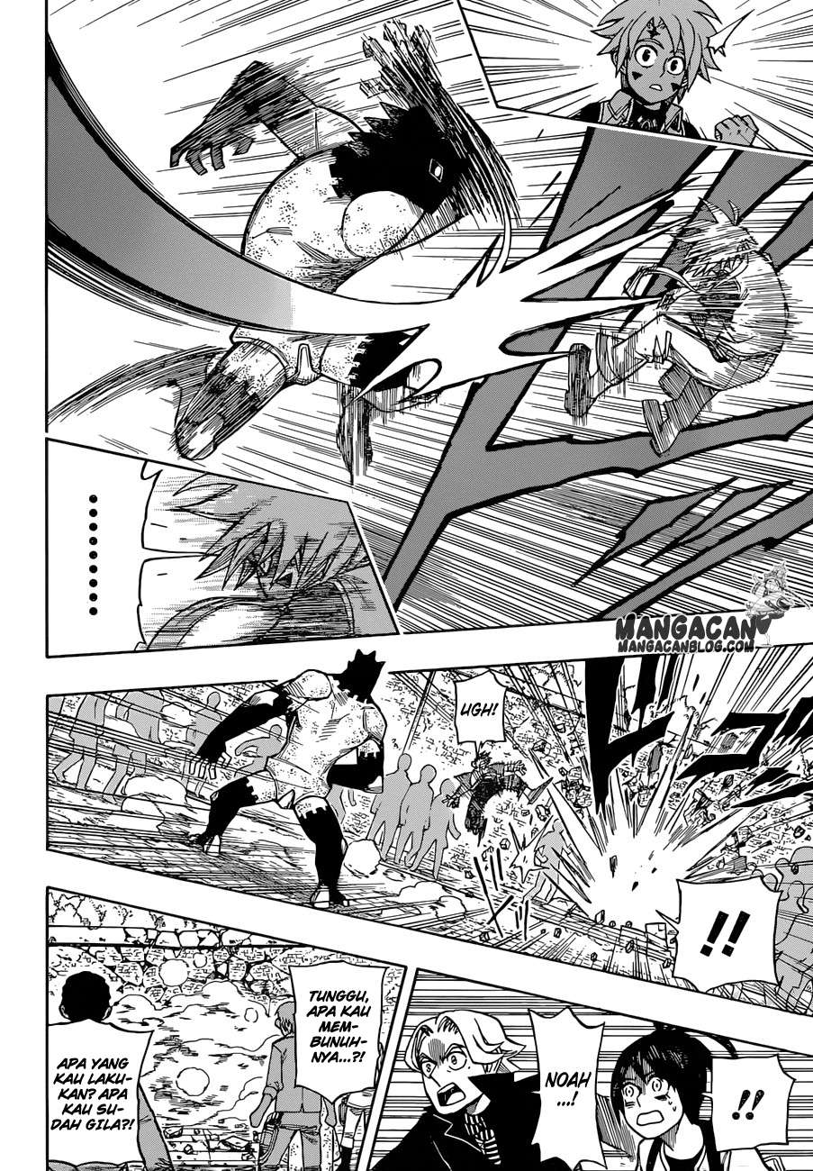 Golem Hearts Chapter 6 Gambar 10