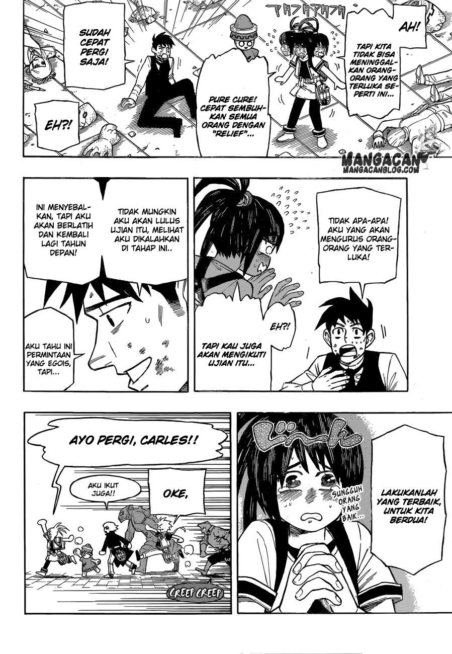 Baca  Golem Hearts Chapter 6 Gambar 2