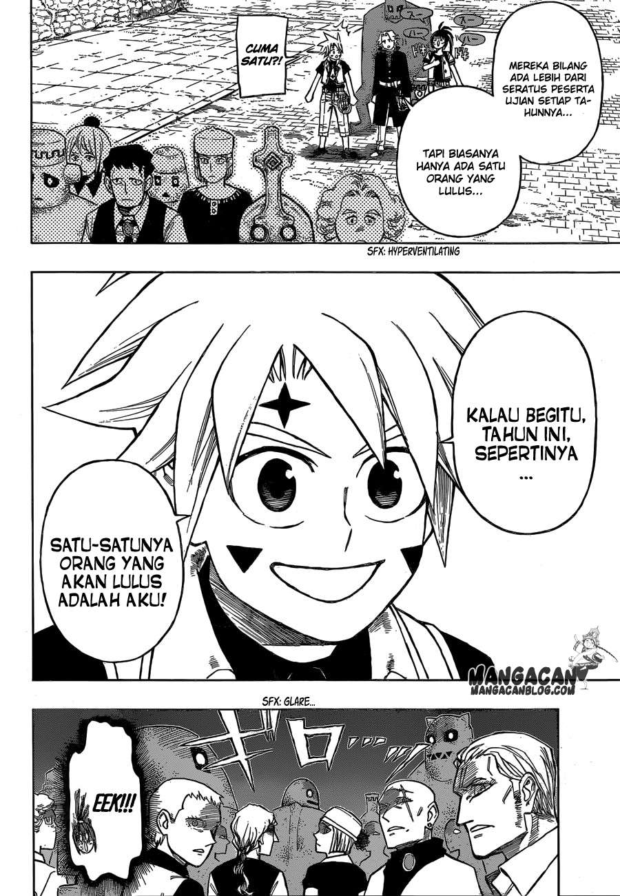 Golem Hearts Chapter 6 Gambar 6