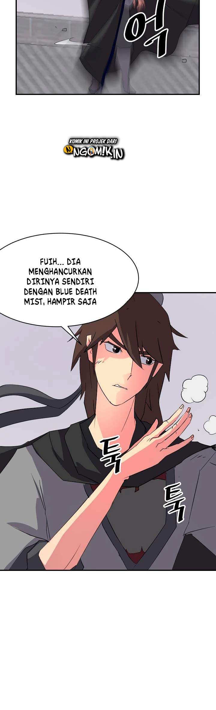 The Invincible Immortal Chapter 39 Gambar 11