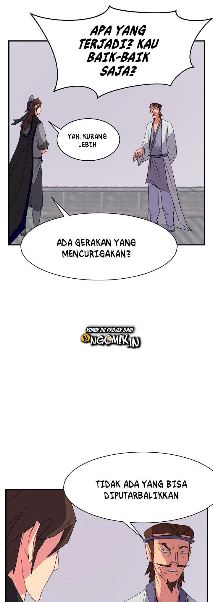 The Invincible Immortal Chapter 39 Gambar 12