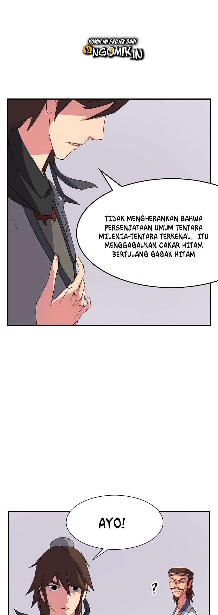 The Invincible Immortal Chapter 39 Gambar 14