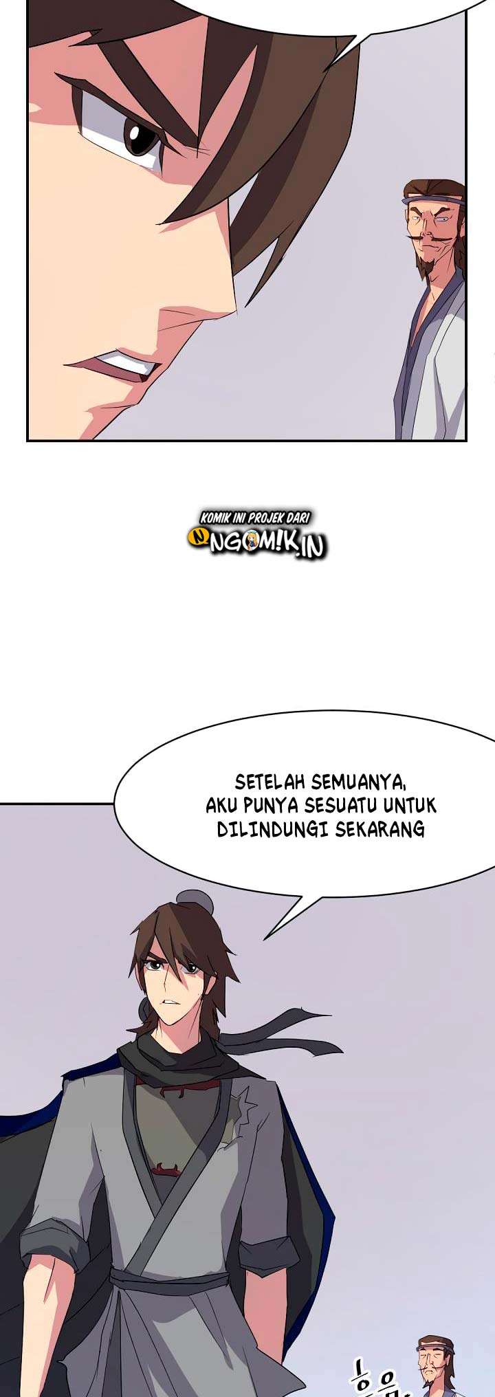 The Invincible Immortal Chapter 39 Gambar 16