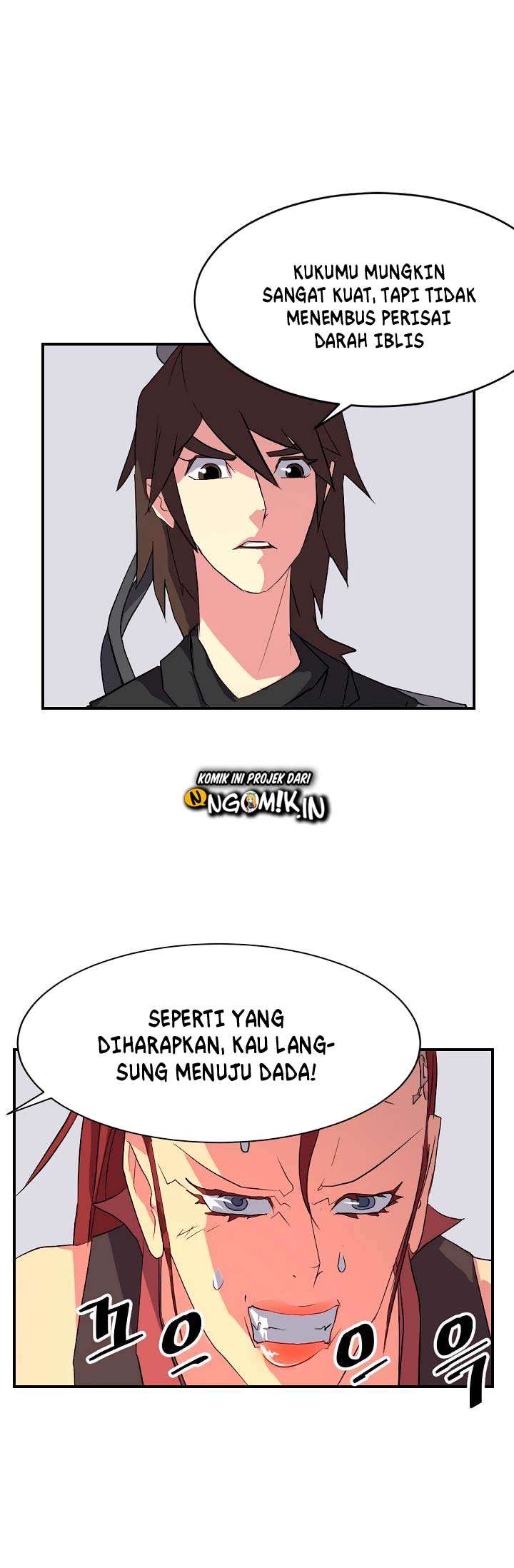 Baca  The Invincible Immortal Chapter 39 Gambar 2