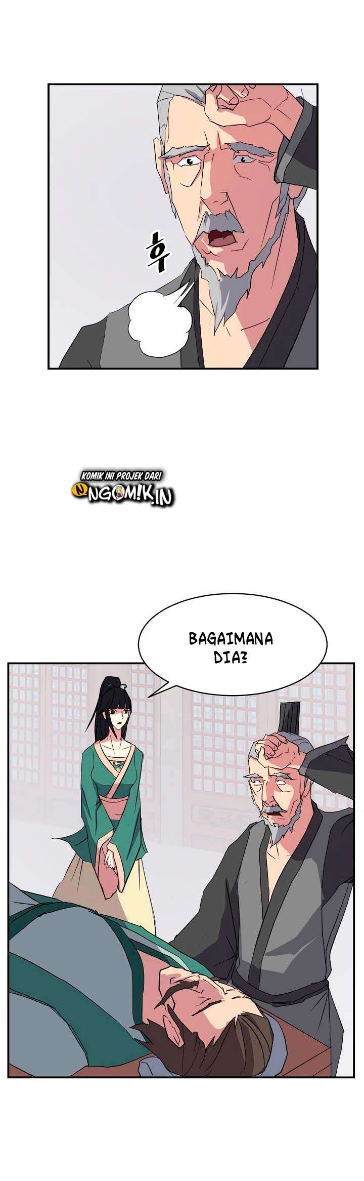 The Invincible Immortal Chapter 39 Gambar 20