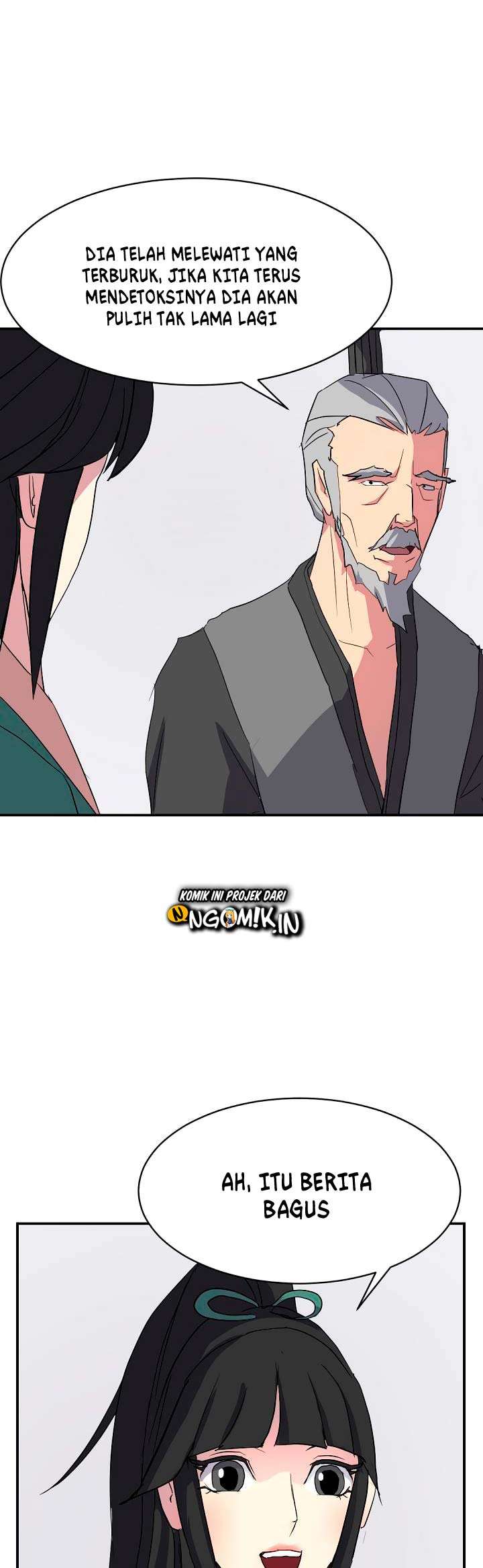 The Invincible Immortal Chapter 39 Gambar 21