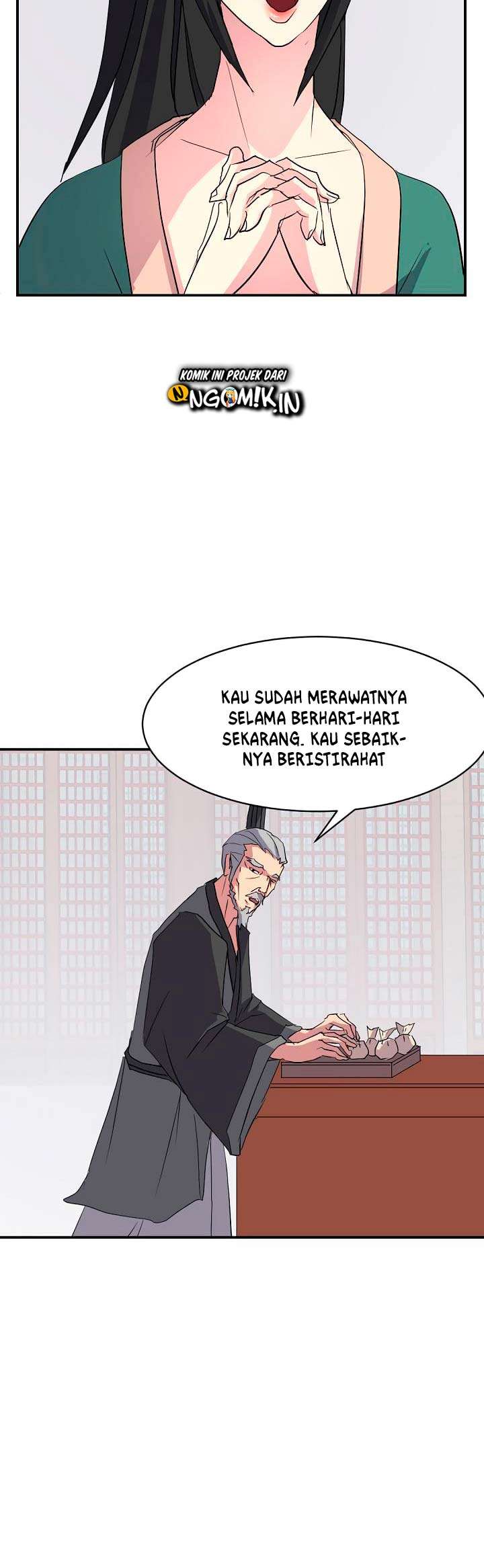 The Invincible Immortal Chapter 39 Gambar 22