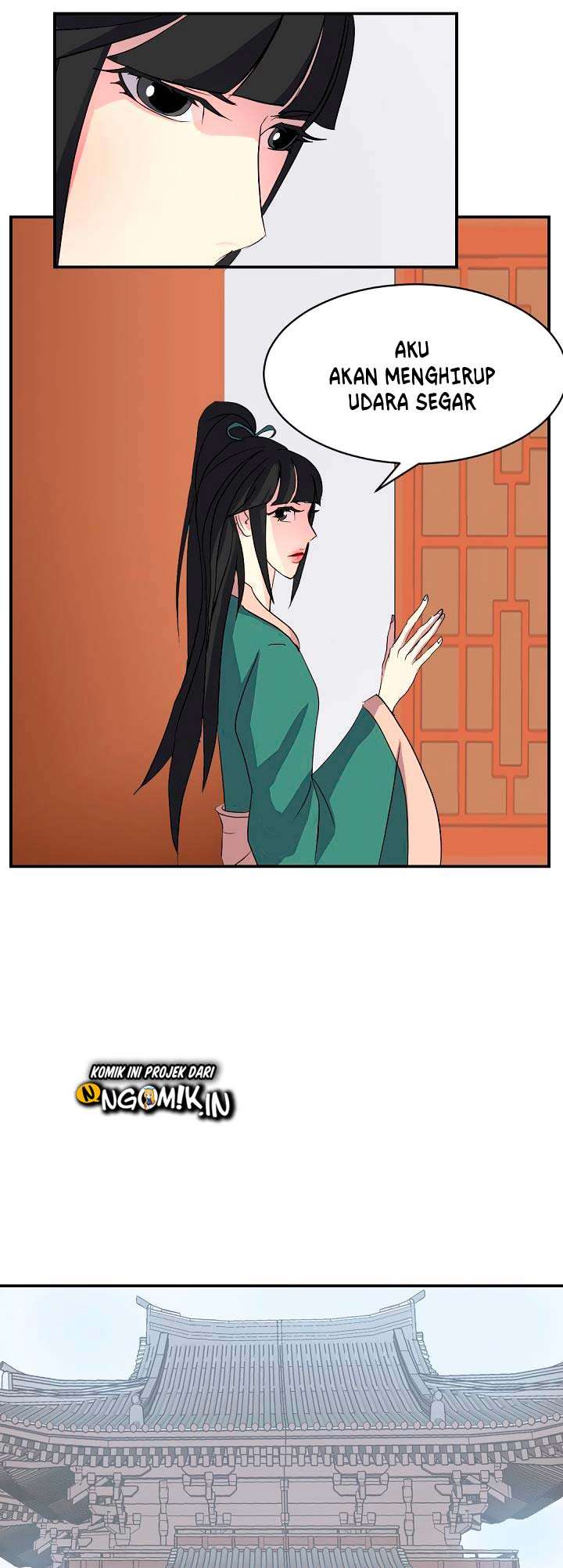 The Invincible Immortal Chapter 39 Gambar 23