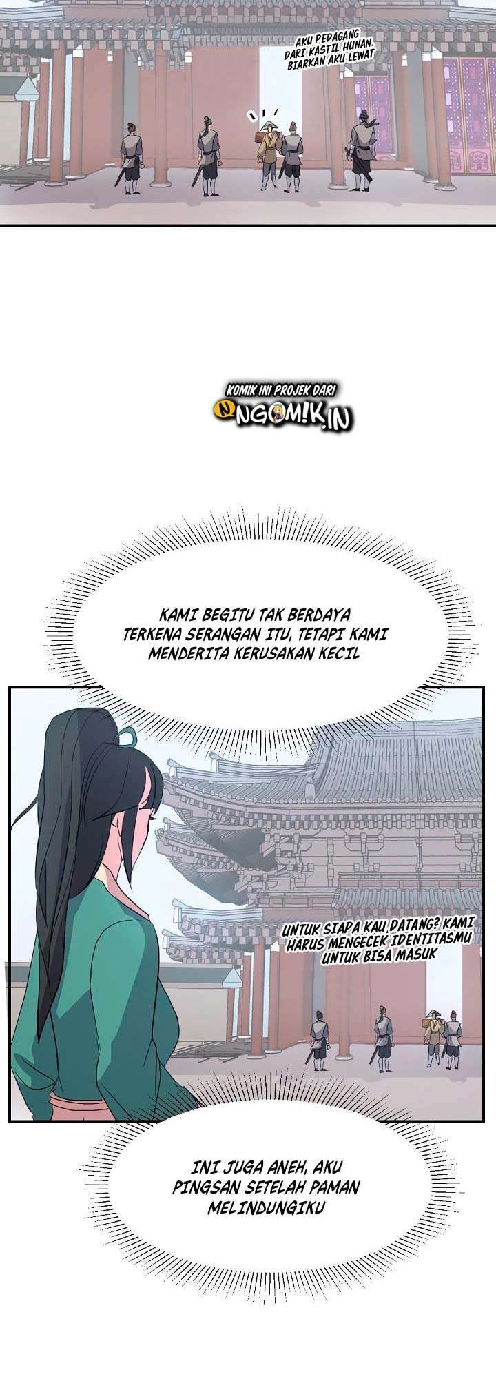 The Invincible Immortal Chapter 39 Gambar 24
