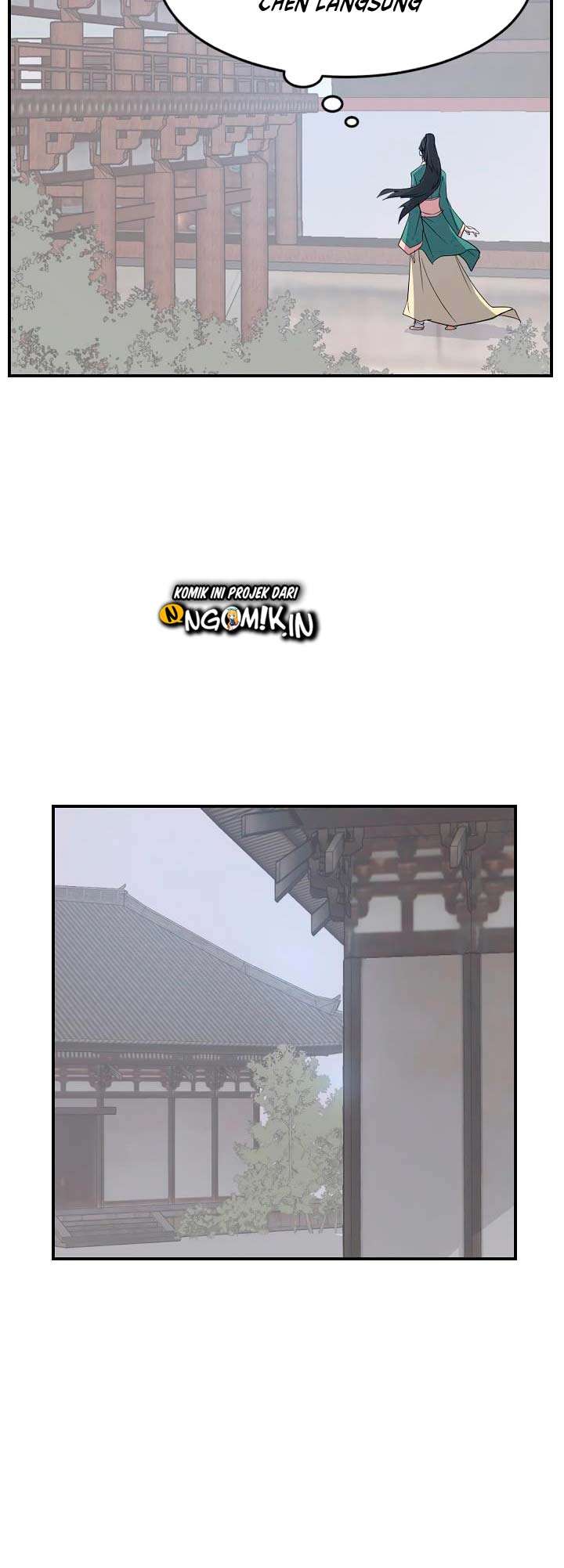 The Invincible Immortal Chapter 39 Gambar 26