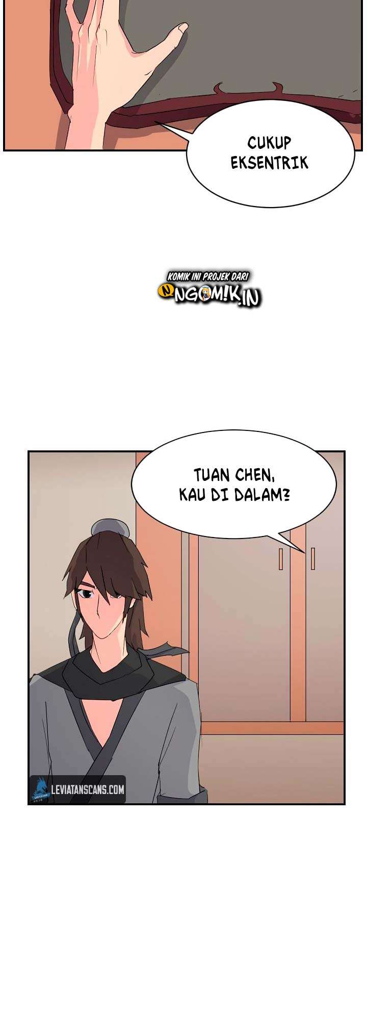 The Invincible Immortal Chapter 39 Gambar 28