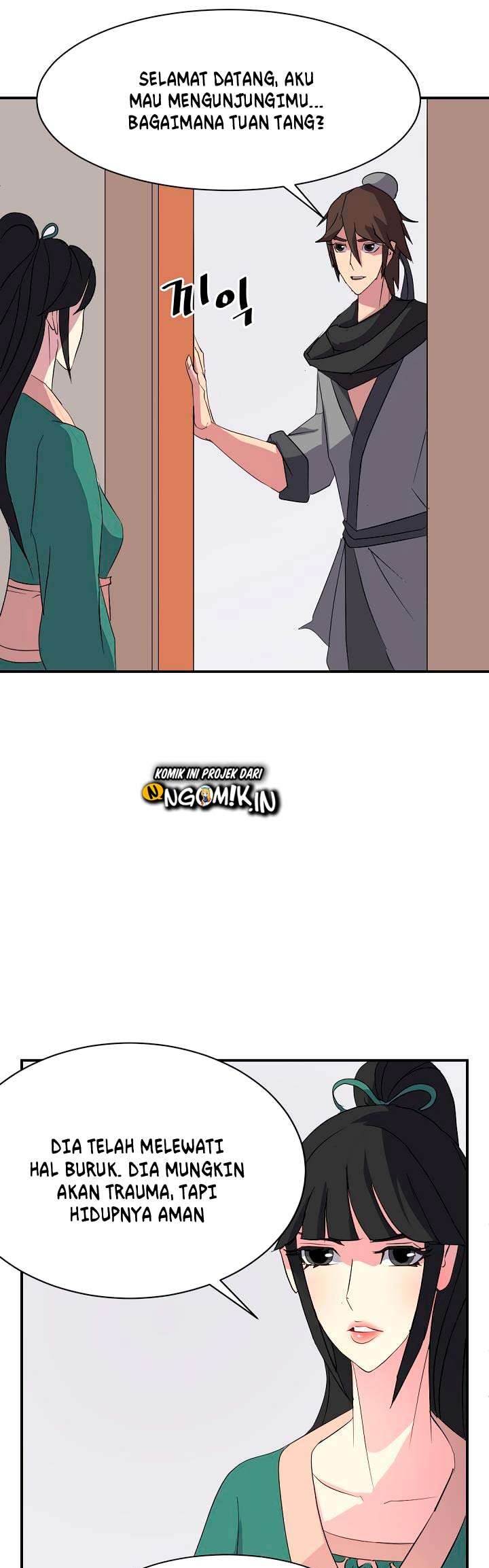 The Invincible Immortal Chapter 39 Gambar 29