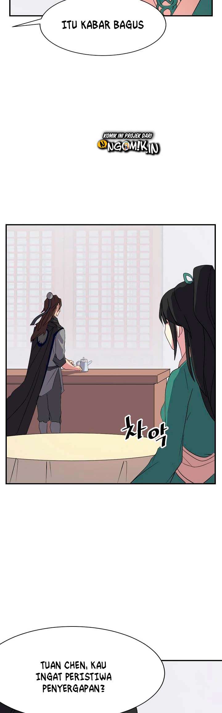 The Invincible Immortal Chapter 39 Gambar 30