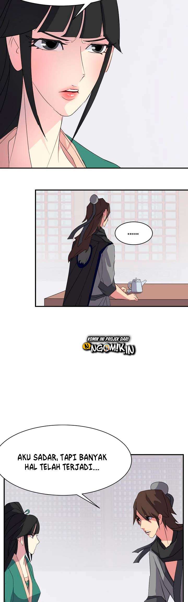 The Invincible Immortal Chapter 39 Gambar 31