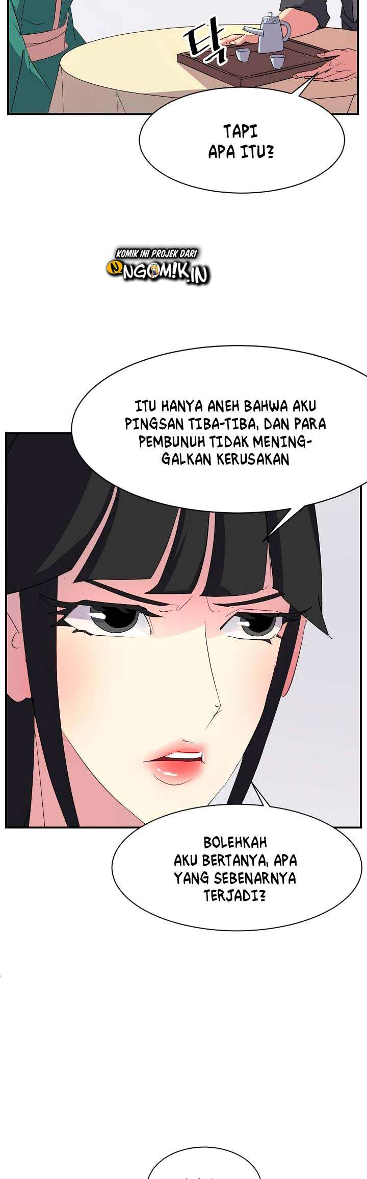 The Invincible Immortal Chapter 39 Gambar 32