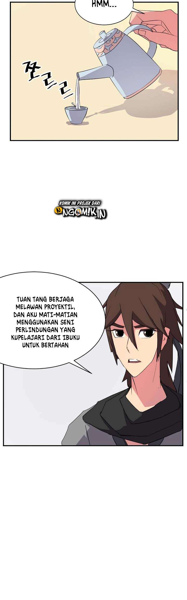 The Invincible Immortal Chapter 39 Gambar 33