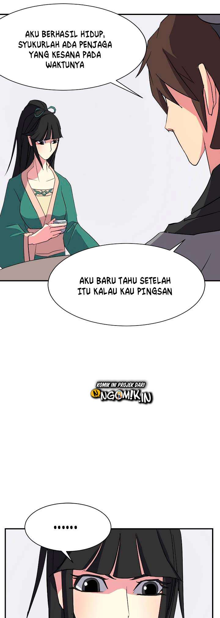 The Invincible Immortal Chapter 39 Gambar 34