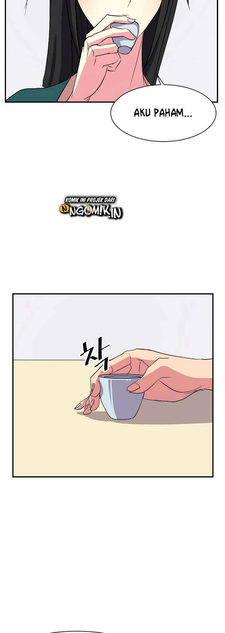 The Invincible Immortal Chapter 39 Gambar 35