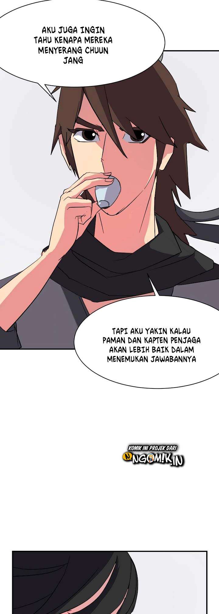 The Invincible Immortal Chapter 39 Gambar 36