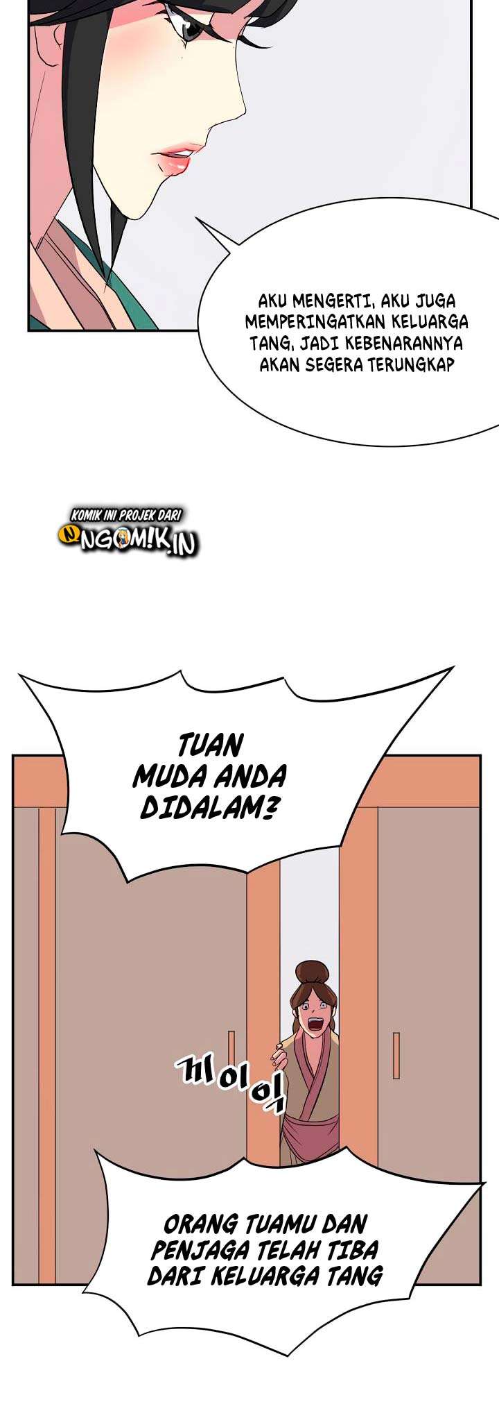 The Invincible Immortal Chapter 39 Gambar 37