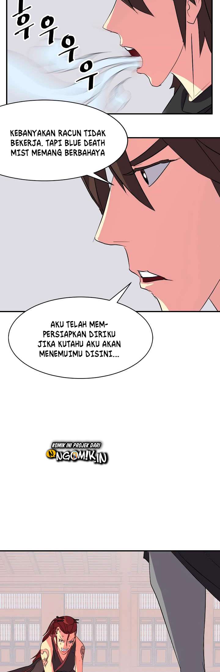 The Invincible Immortal Chapter 39 Gambar 4