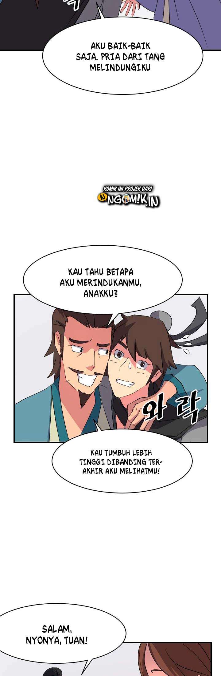 The Invincible Immortal Chapter 39 Gambar 41