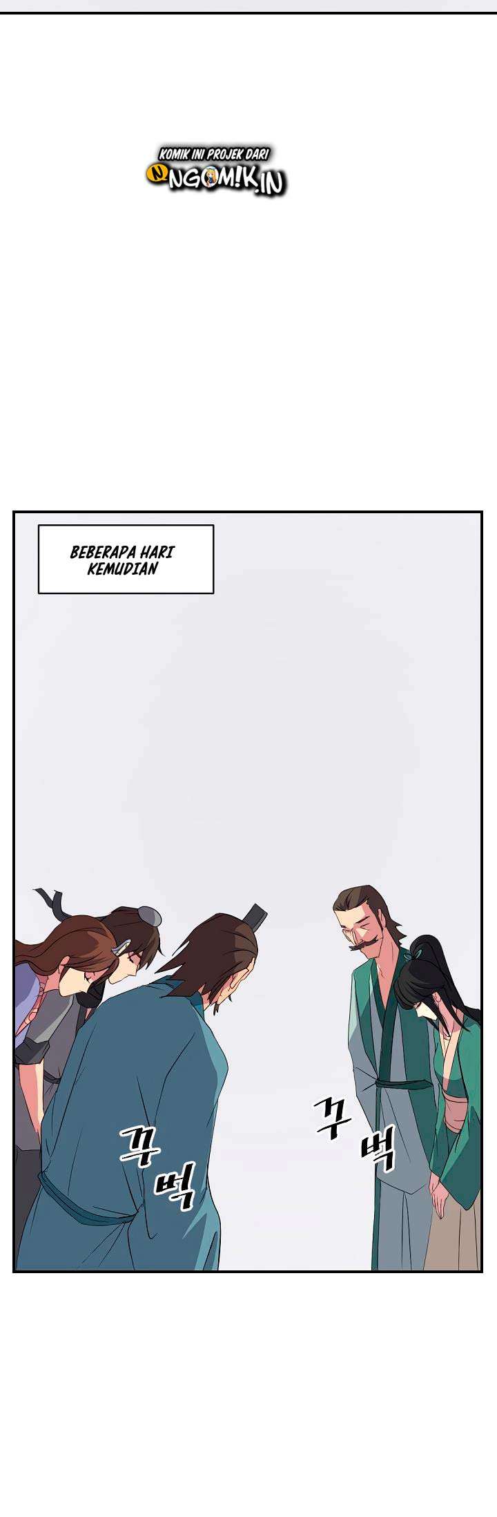 The Invincible Immortal Chapter 39 Gambar 44