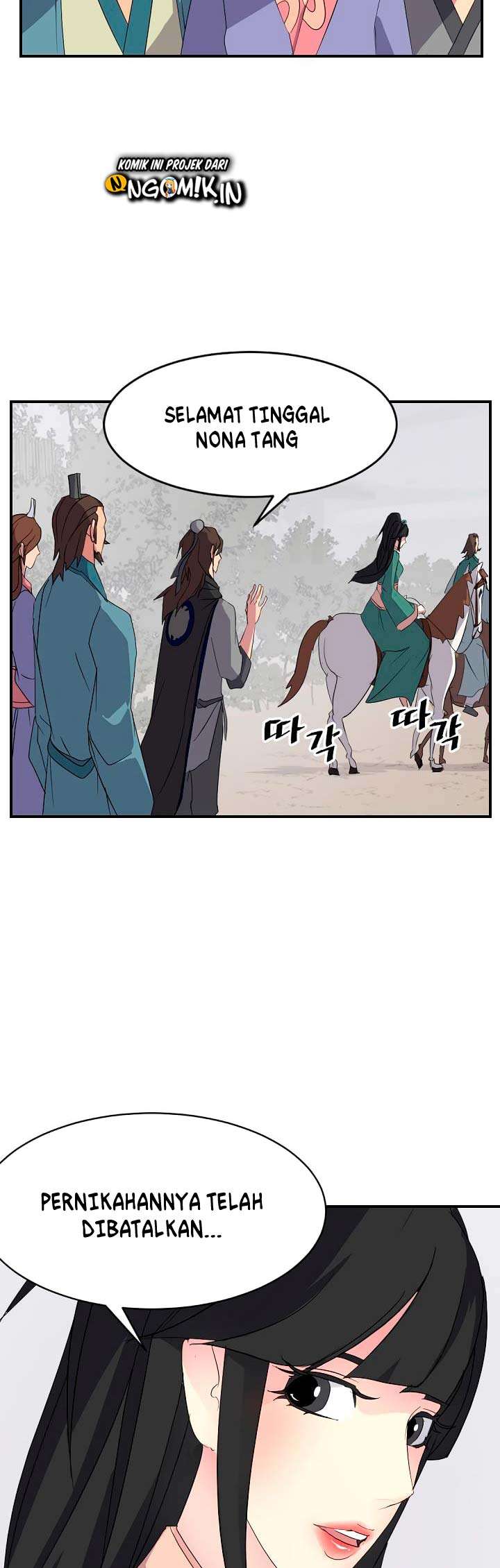 The Invincible Immortal Chapter 39 Gambar 46