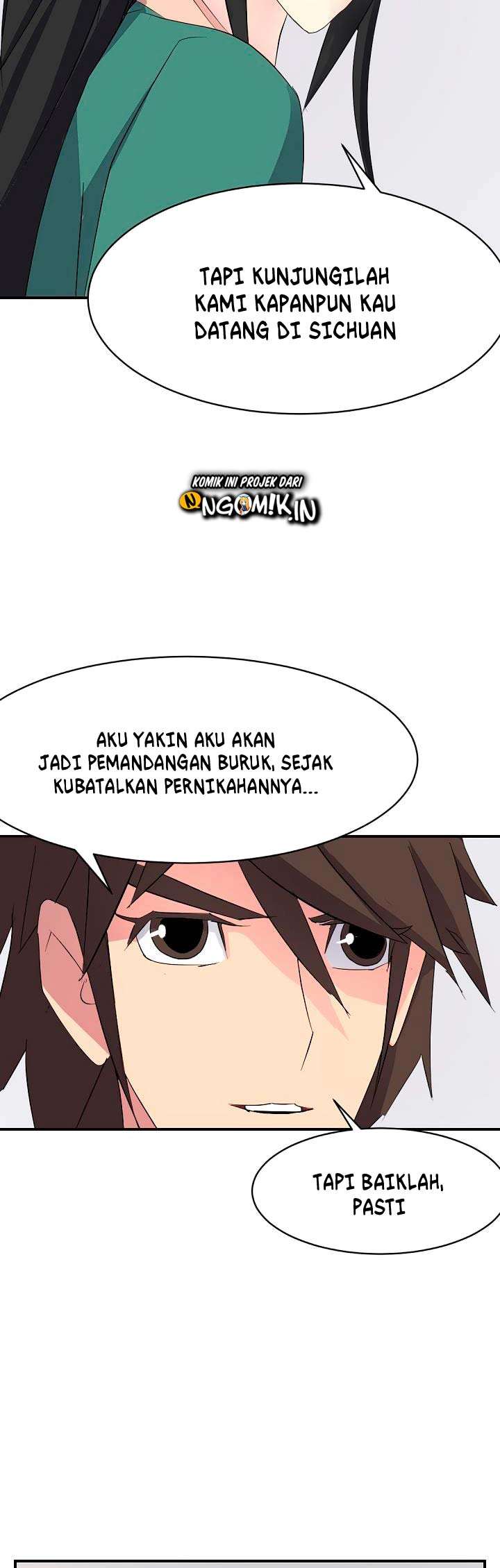 The Invincible Immortal Chapter 39 Gambar 47