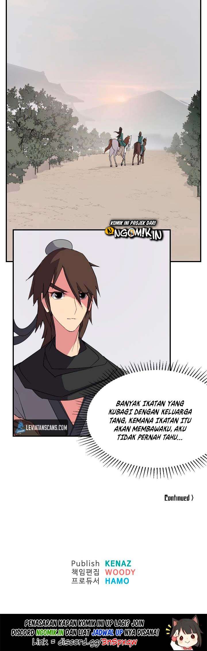 The Invincible Immortal Chapter 39 Gambar 48