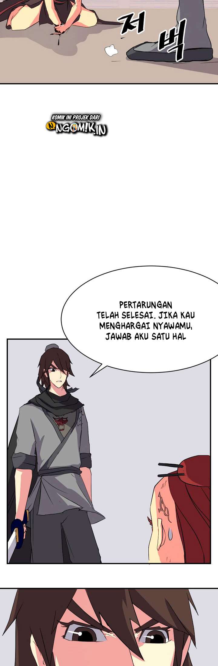The Invincible Immortal Chapter 39 Gambar 5