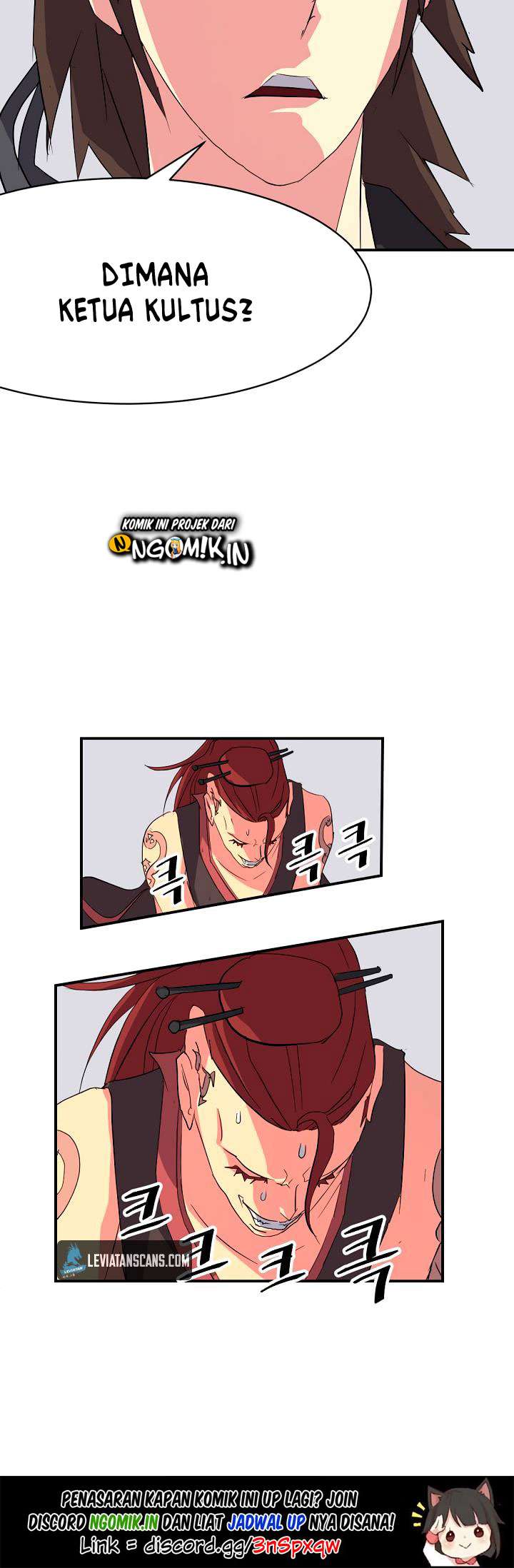 The Invincible Immortal Chapter 39 Gambar 6