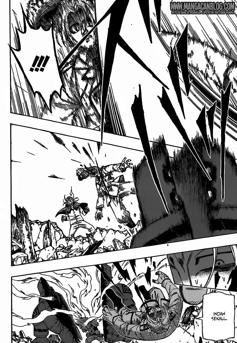 Golem Hearts Chapter 2 Gambar 23