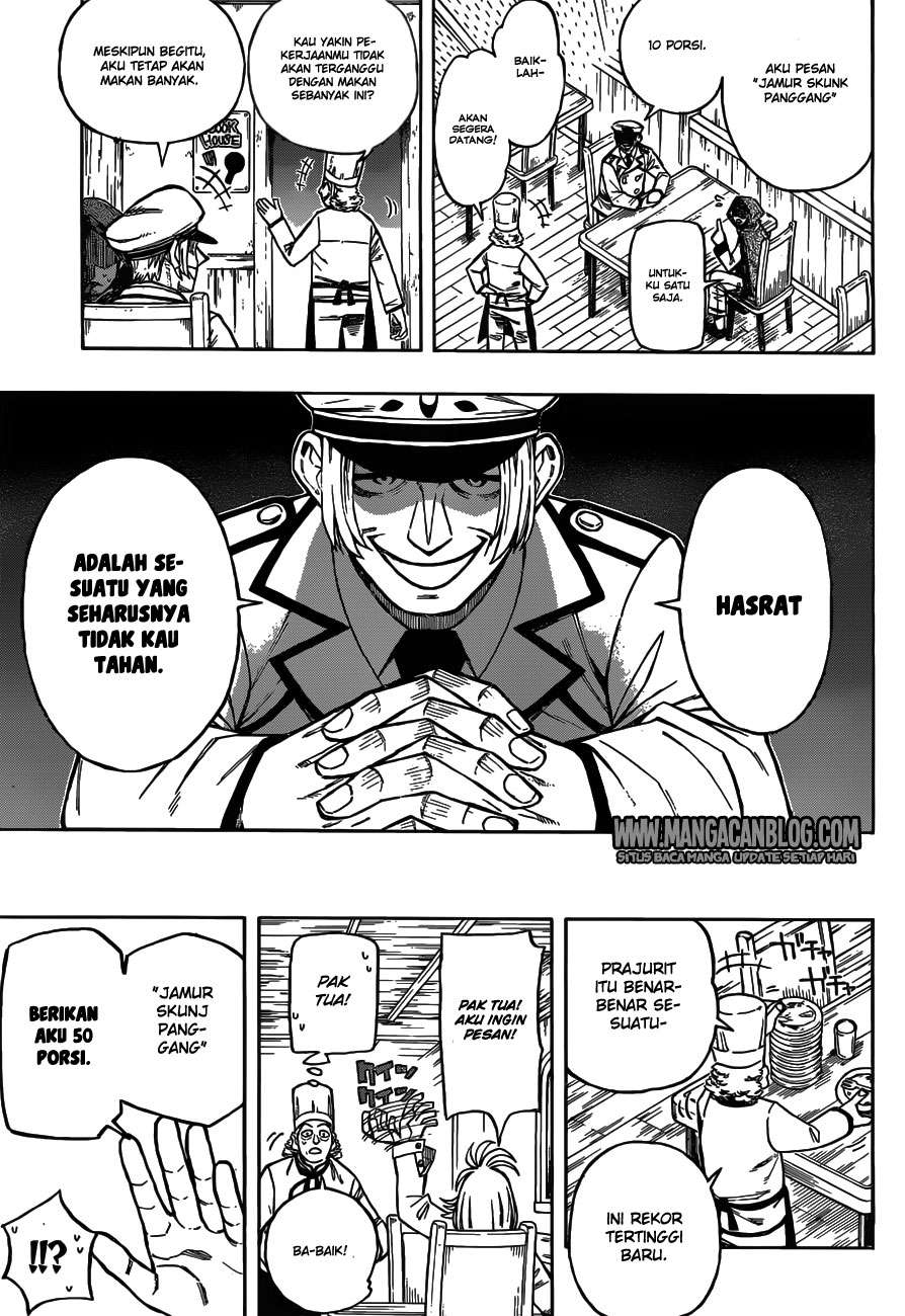 Golem Hearts Chapter 2 Gambar 6