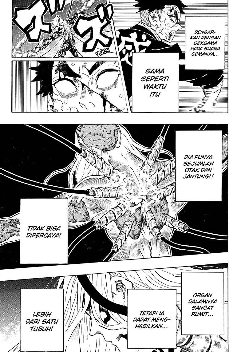 Kimetsu no Yaiba Chapter 191 Gambar 10