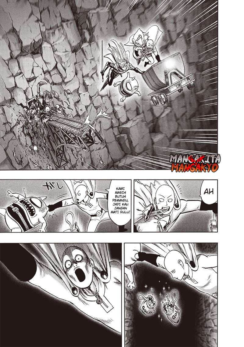 One Punch Man Chapter 176 14
