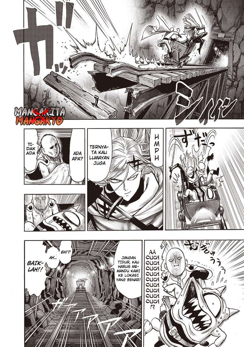 One Punch Man Chapter 176 15