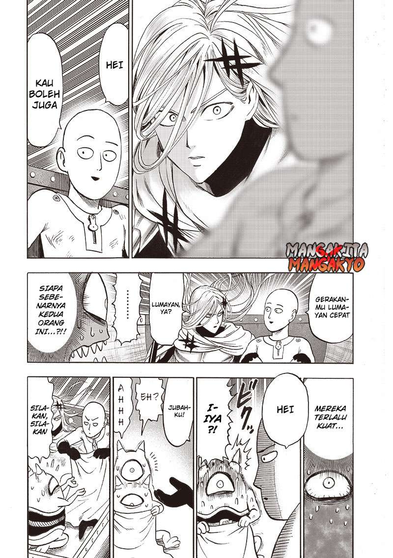 One Punch Man Chapter 176 7