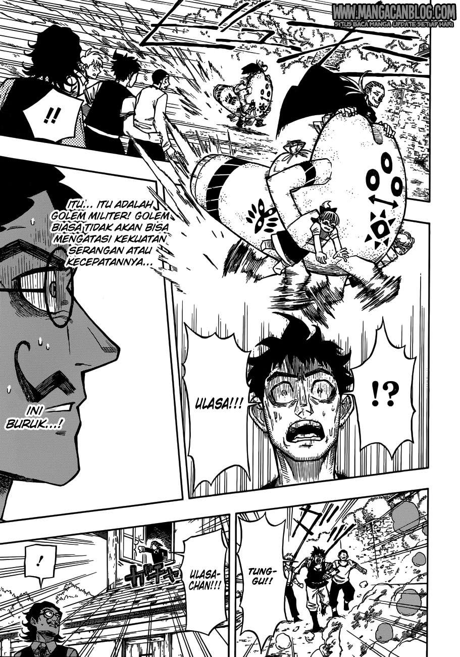 Golem Hearts Chapter 1 Gambar 37