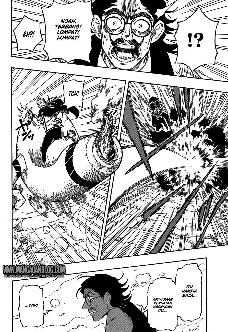 Golem Hearts Chapter 1 Gambar 44