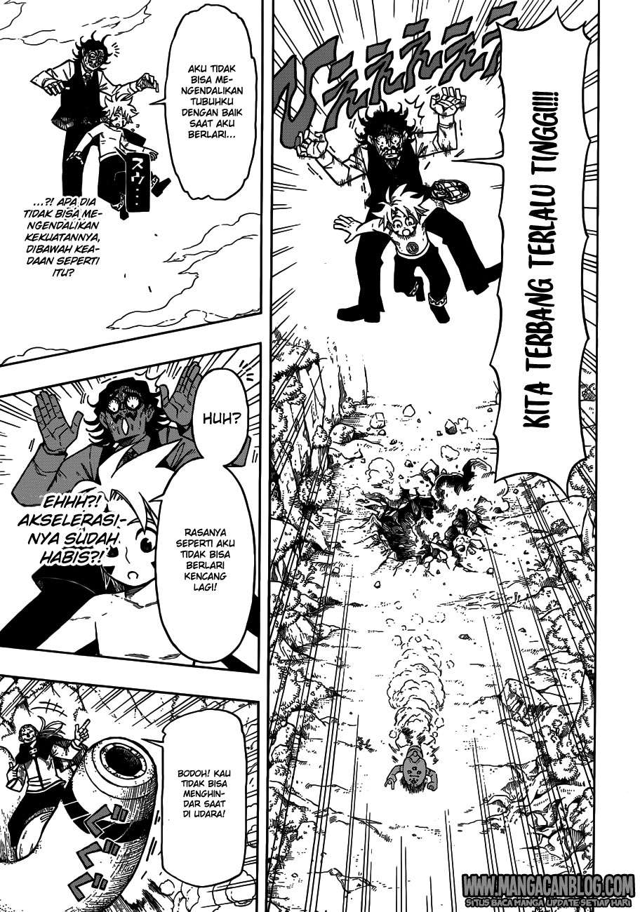 Golem Hearts Chapter 1 Gambar 45