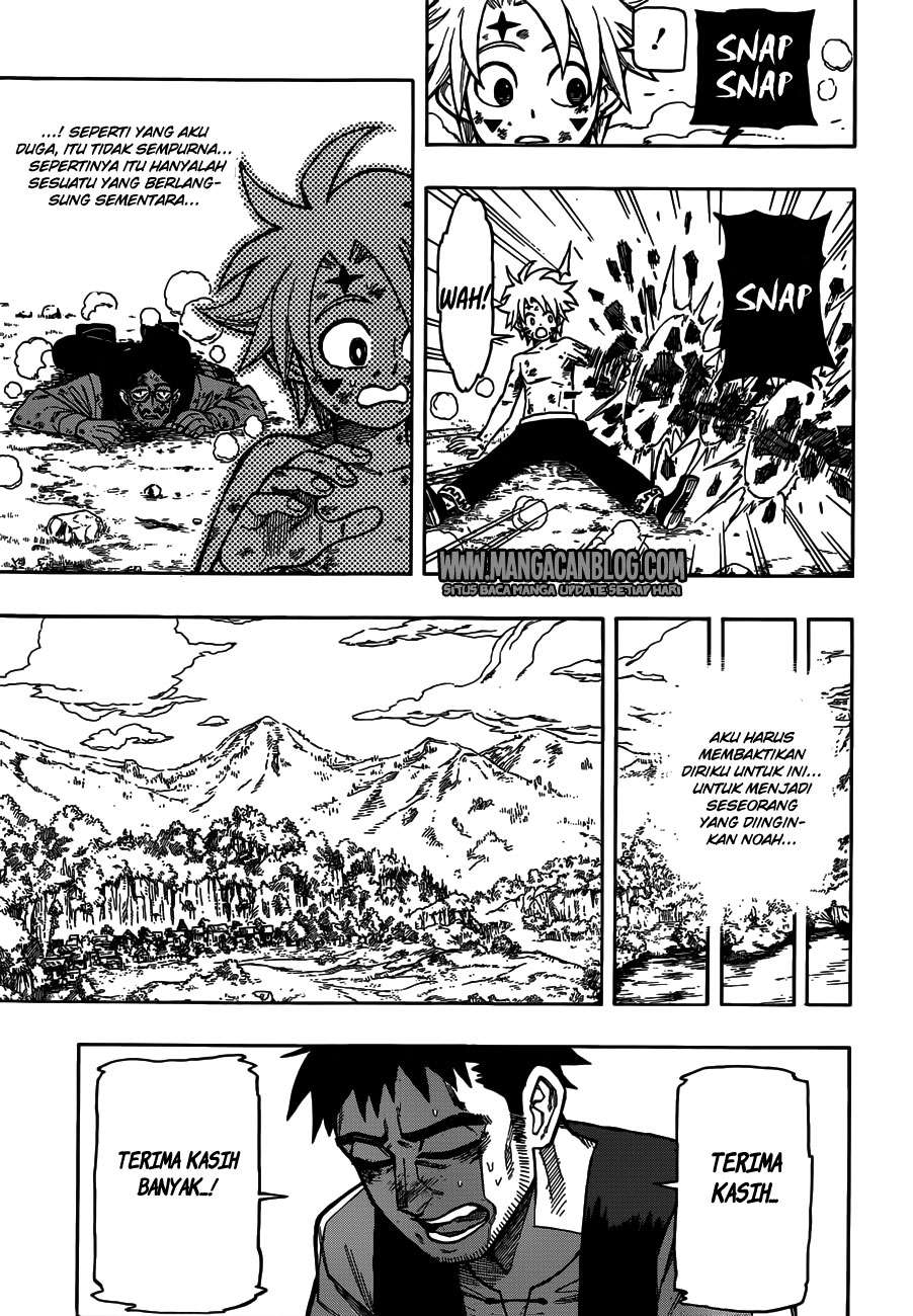 Golem Hearts Chapter 1 Gambar 50